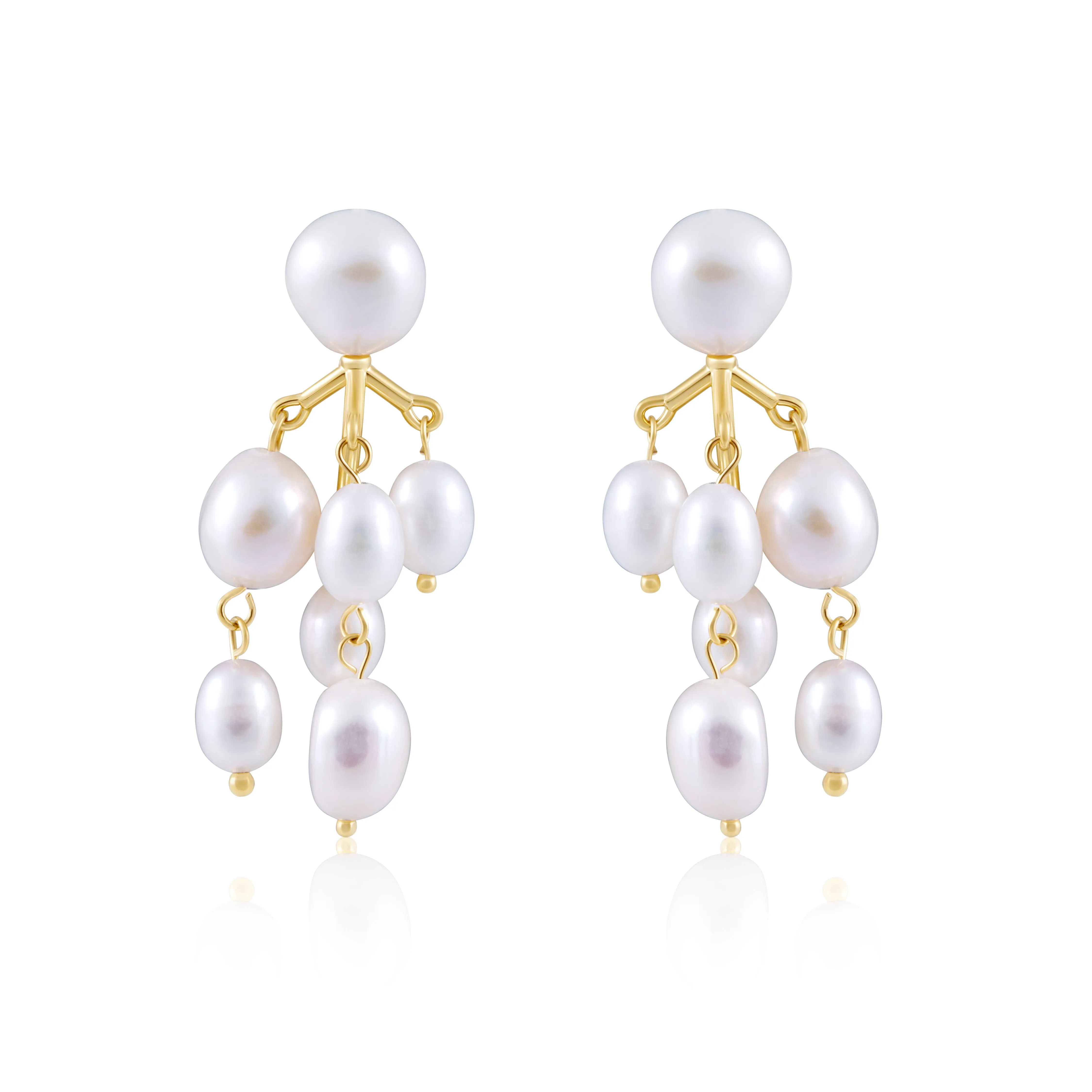 Esther Pearl Drop Earring