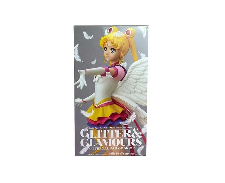 Eternal Sailor Moon Figure