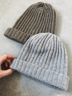 Evy beanie by Önling, knitting pattern