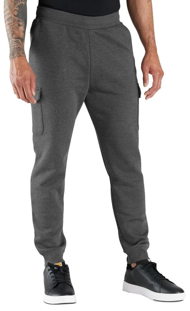 Force Relaxed Fit Sweatpants - Carbon Heather