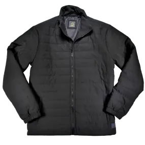 Full Zip Puffer Jacket