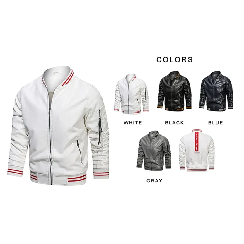 Funki Buys | Jackets | Men's Hooded Windbreak Bomber Jacket