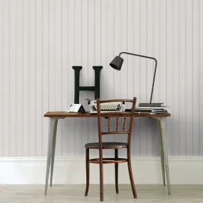 Galerie Stripe Wallpaper Grey 31580