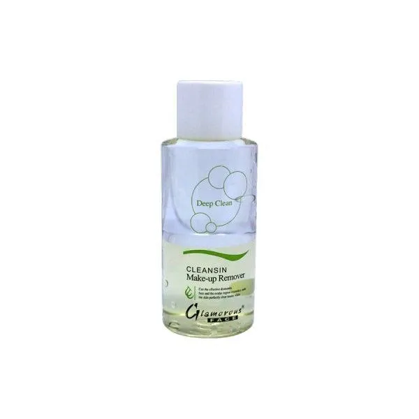 GLAMOROUS FACE CLEANSING MAKE UP REMOVER 120ML