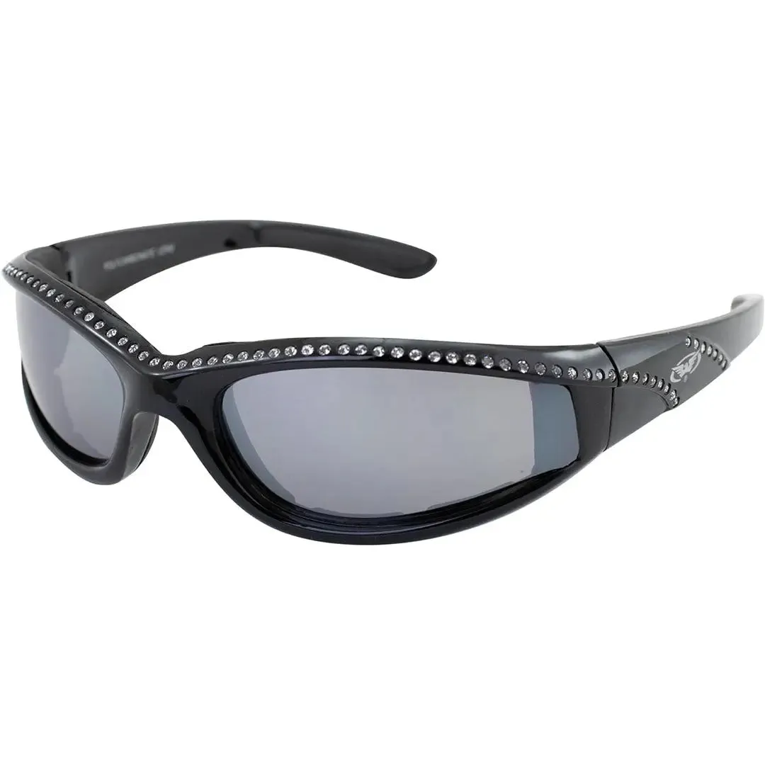 Global Vision Marilyn 11 FM Motorcycle Sunglasses