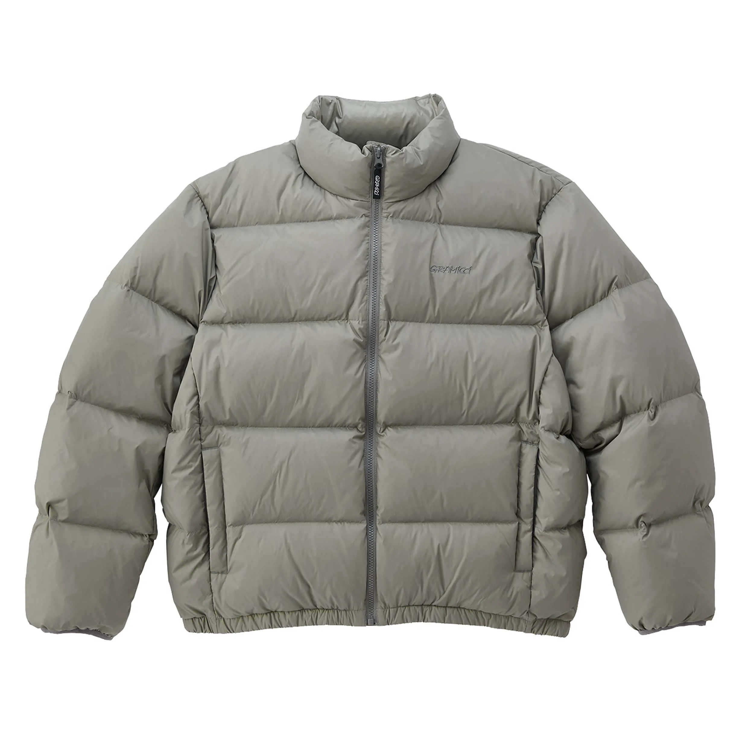 Gramicci Down Puffer Jacket (seal grey)