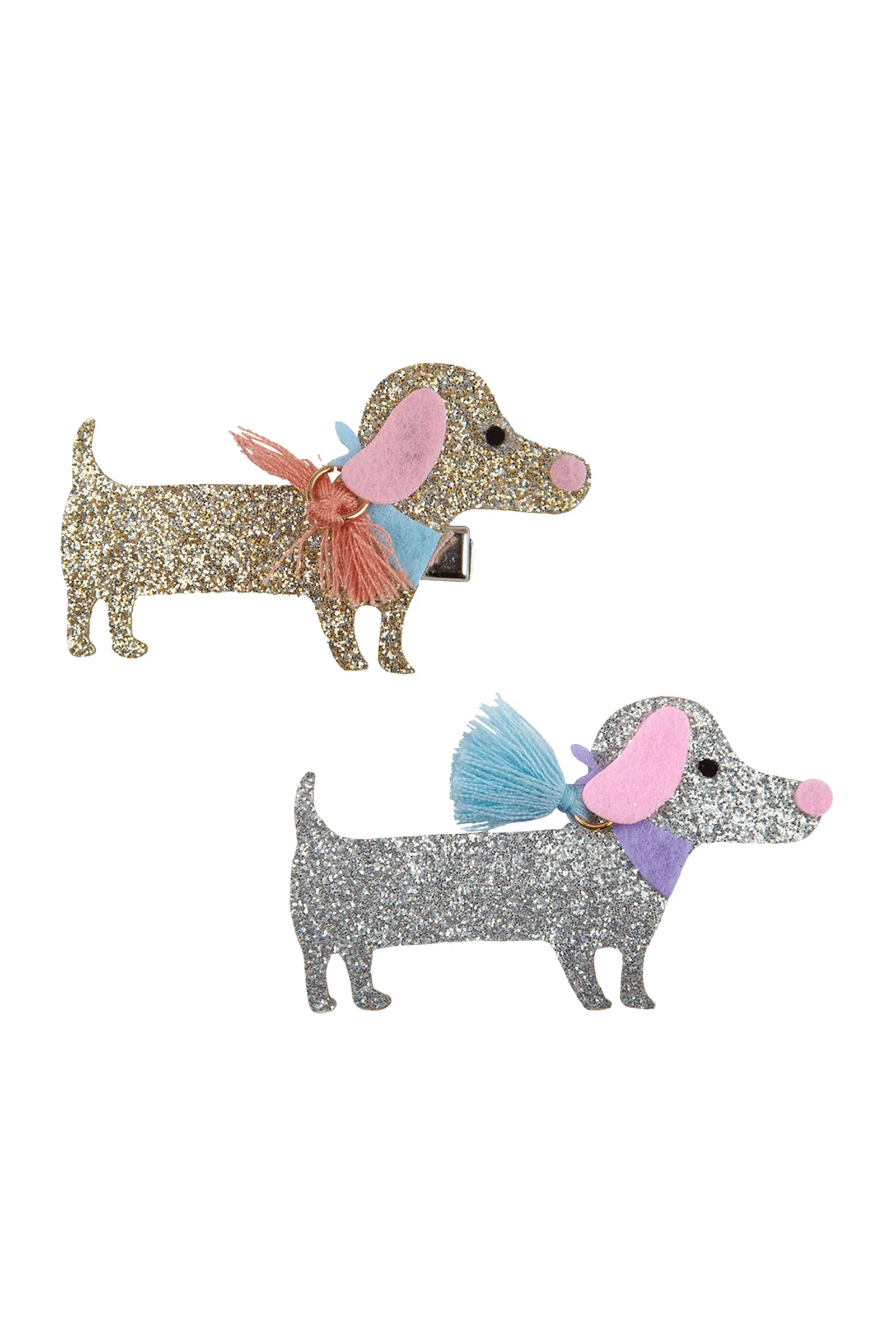 Great Pretenders - Boutique Dachshund Hair Clip