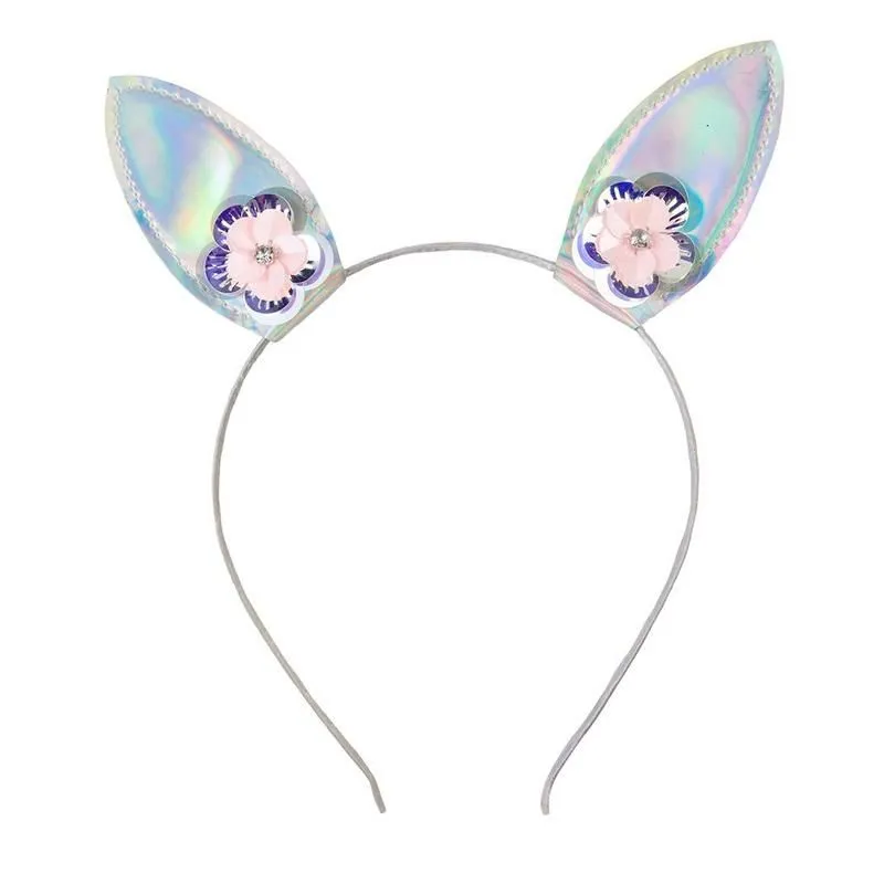 Great Pretenders - Bunny Glamour Headband