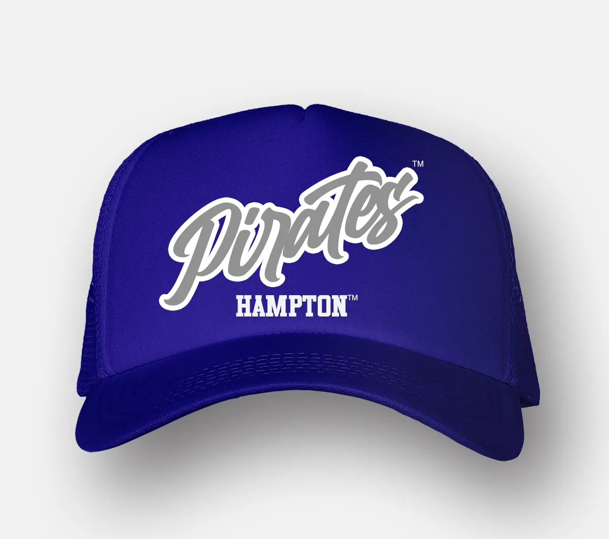 Hampton Pirates New Skool Trucker (Various Color Options)