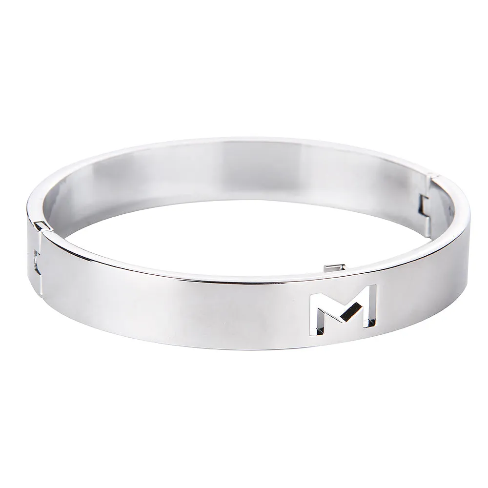 Heavy Duty Stainless Steel Bondage Collar