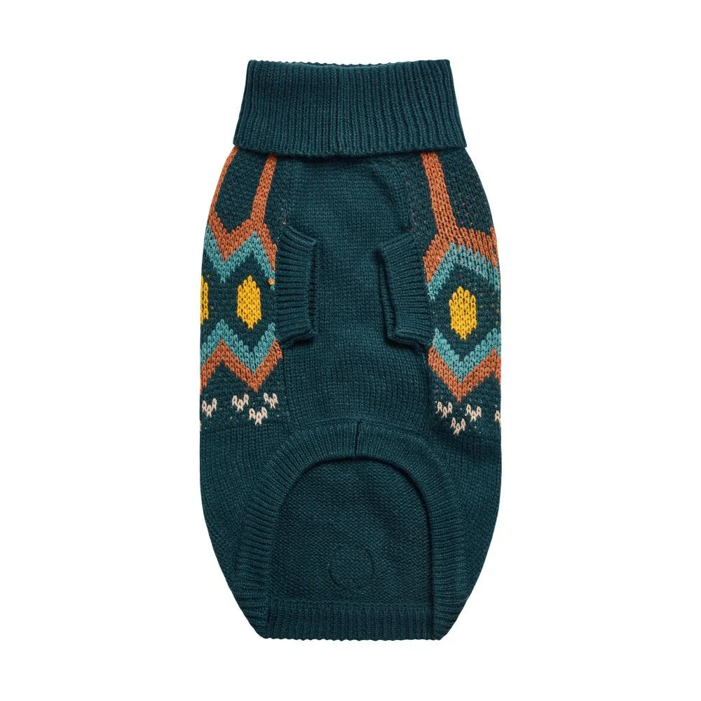 Heritage Dog Sweater