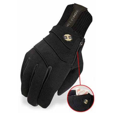 Heritage Extreme Winter Glove - Black