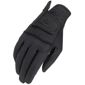 Heritage Premier Show Glove Black