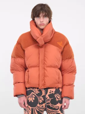 Hero Puffer (33030007-C003C-M5-BURNT-ORANGE)