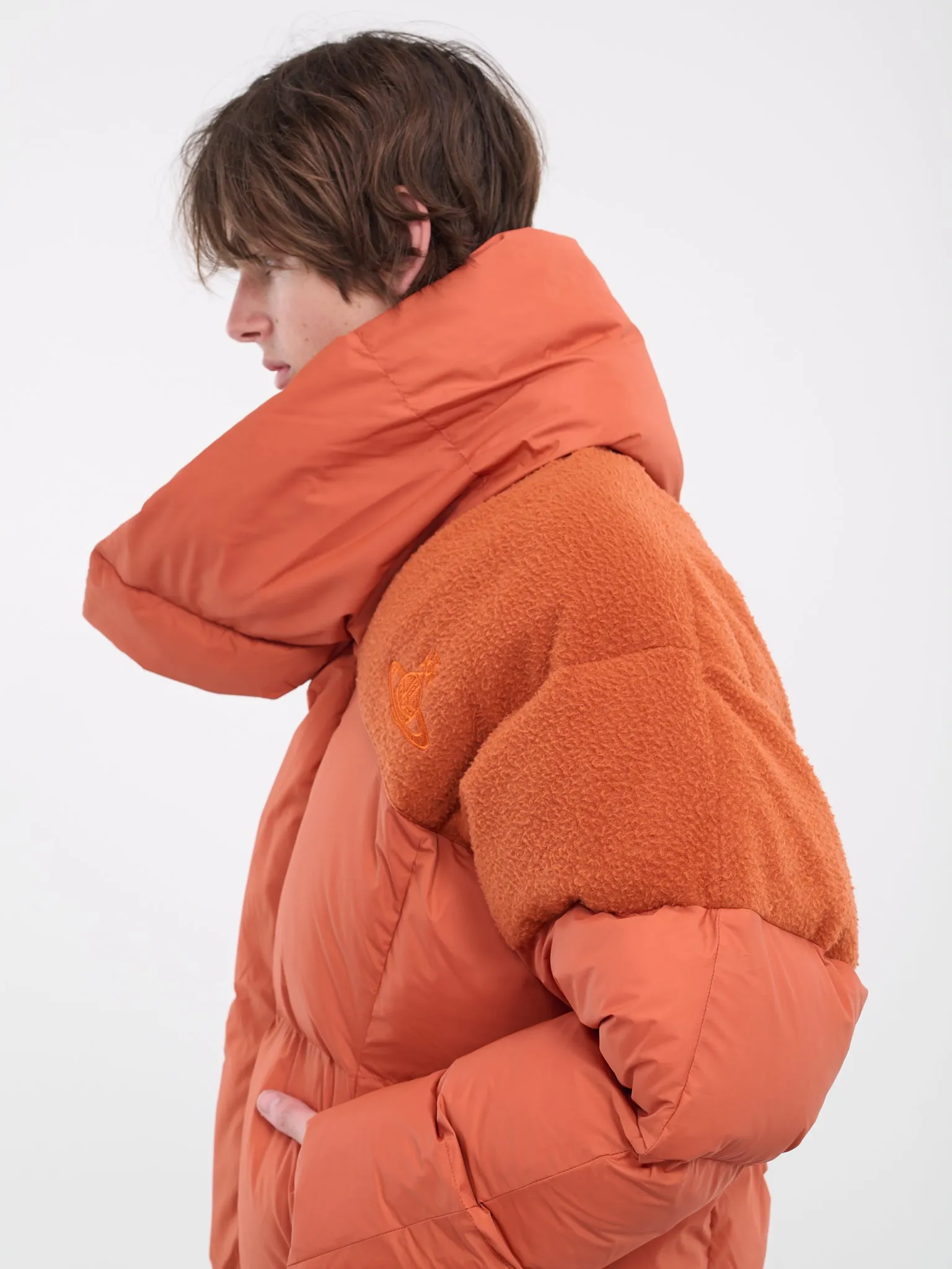 Hero Puffer (33030007-C003C-M5-BURNT-ORANGE)