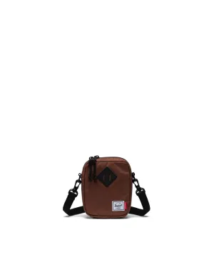 Herschel Heritage Crossbody Independent - Saddle Brown/Black