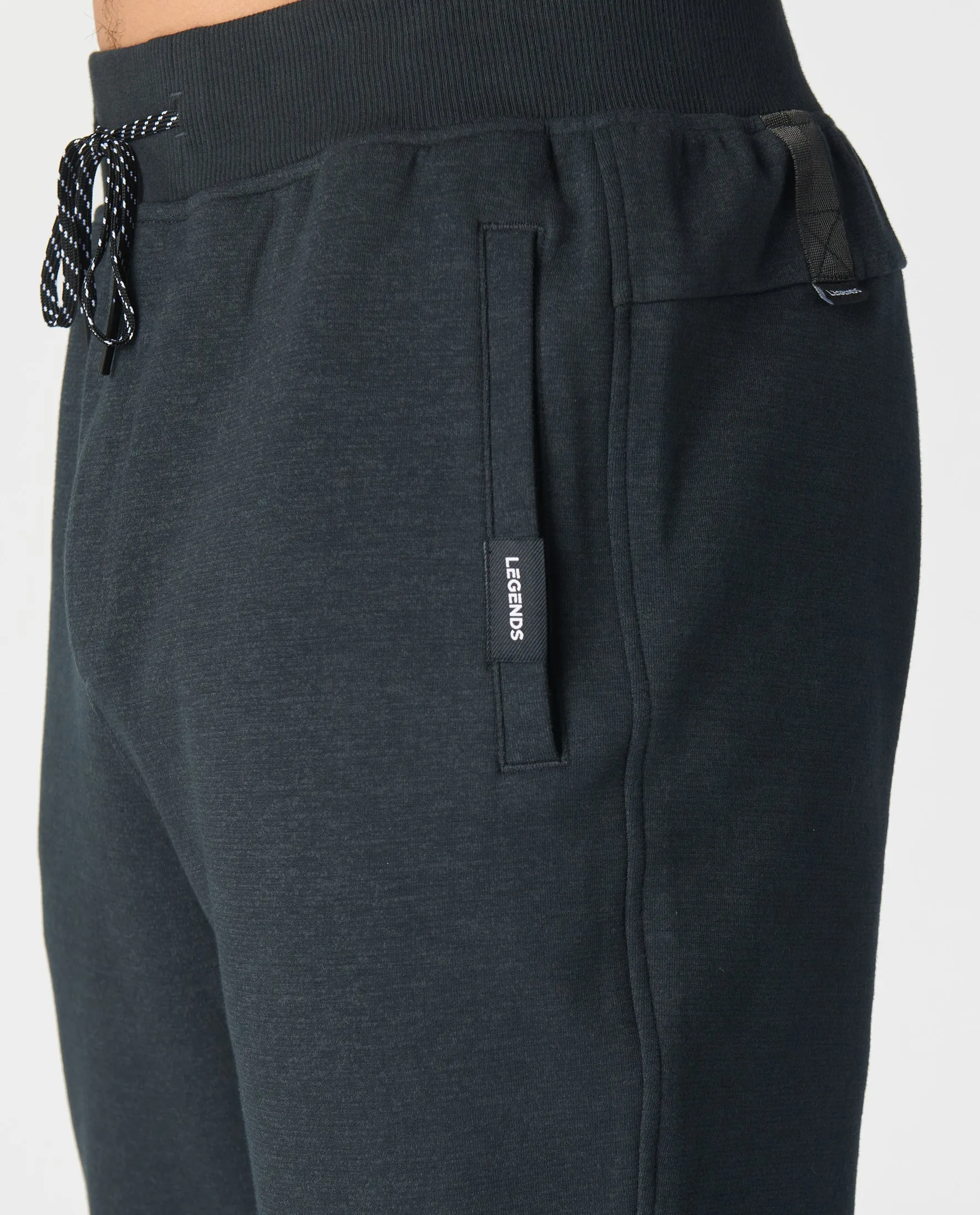 Highland Sweatpant Black