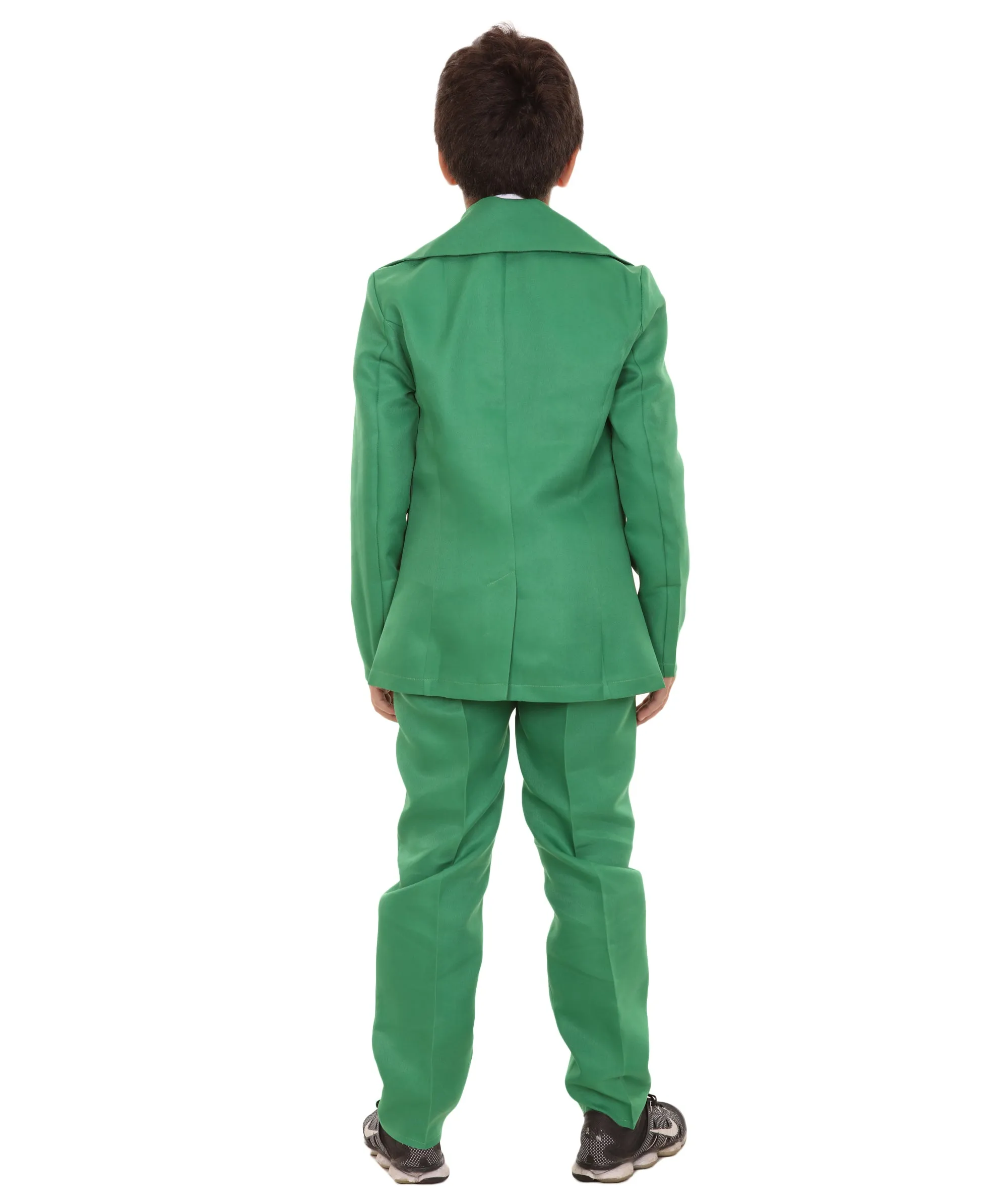 HPO Teen's Deluxe Pop Star Costume , Evergreen Cosplay