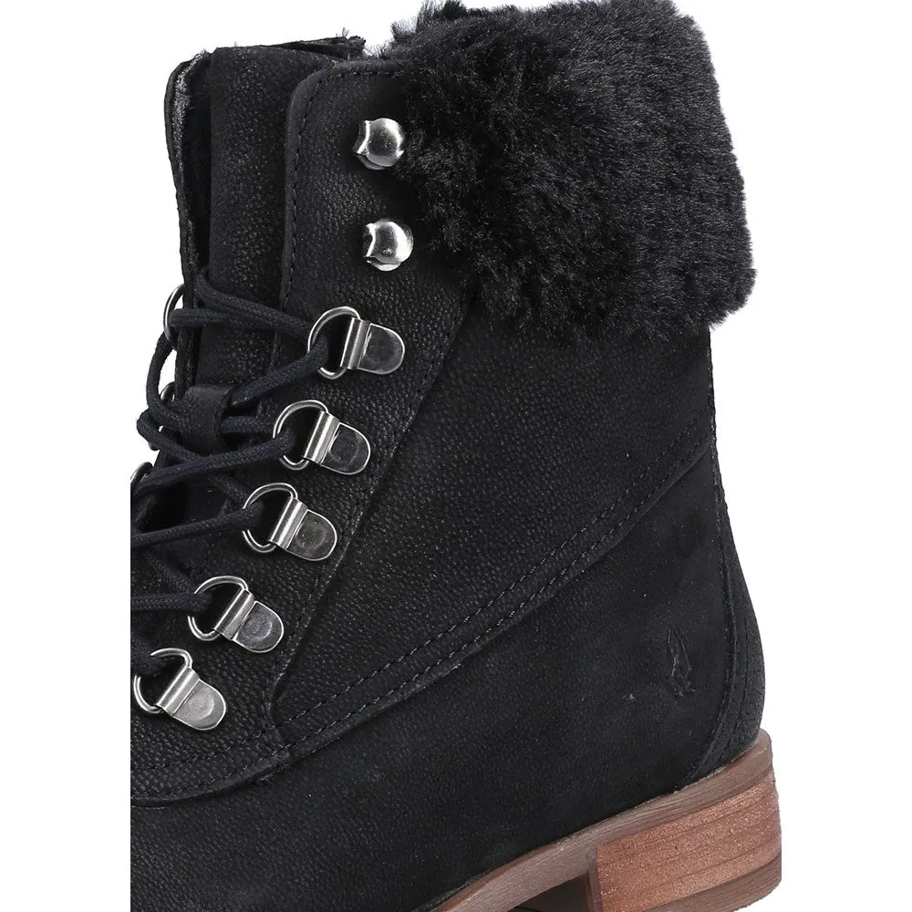 Hush Puppies Effie Ankle Boots