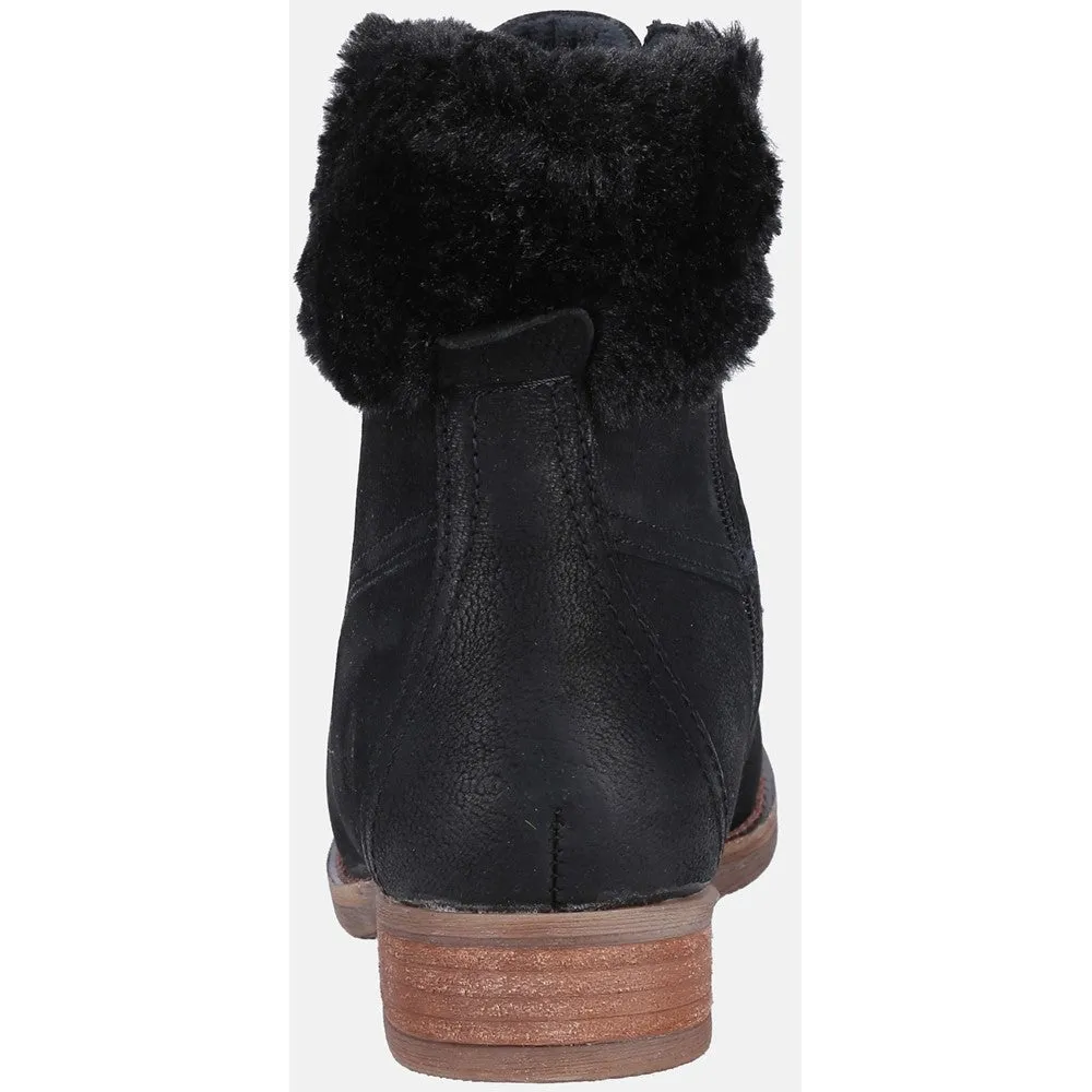 Hush Puppies Effie Ankle Boots