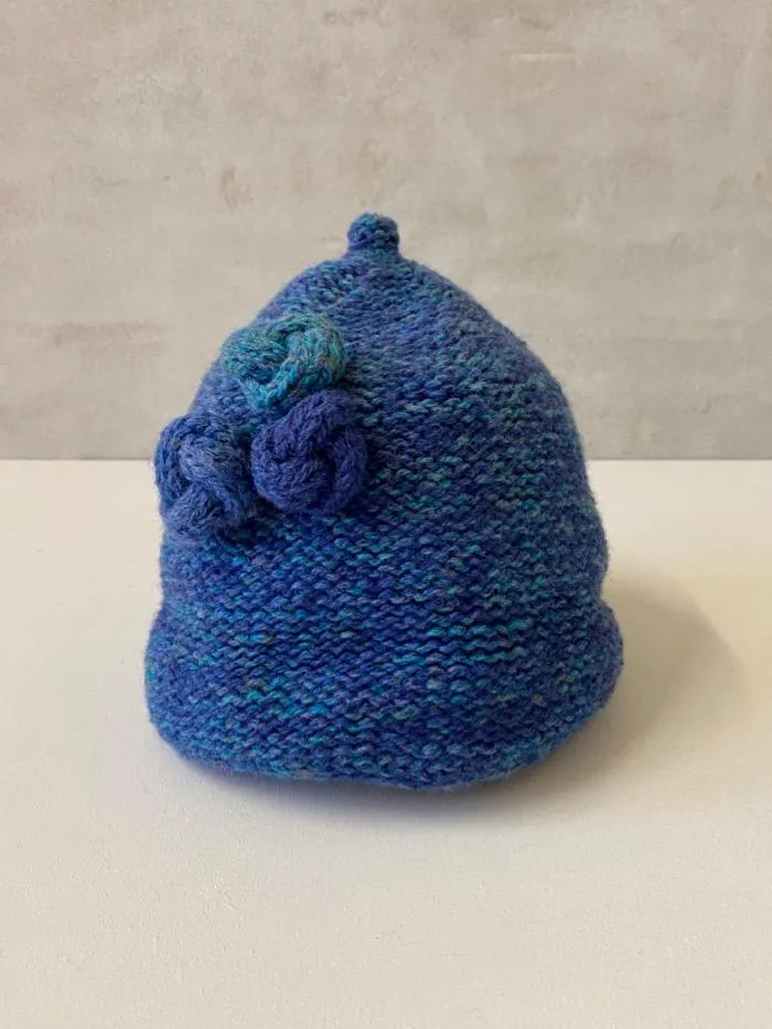 Ida hat by Hanne Falkenberg, No 20 knitting kit