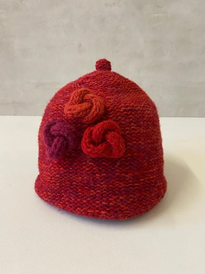 Ida hat by Hanne Falkenberg, No 20 knitting kit