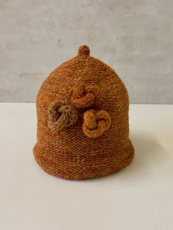 Ida hat by Hanne Falkenberg, No 20 knitting kit