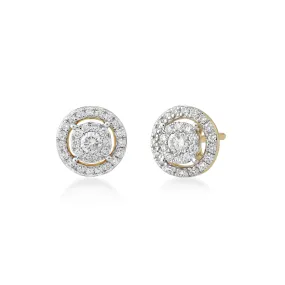 Isabella Diamond Earrings