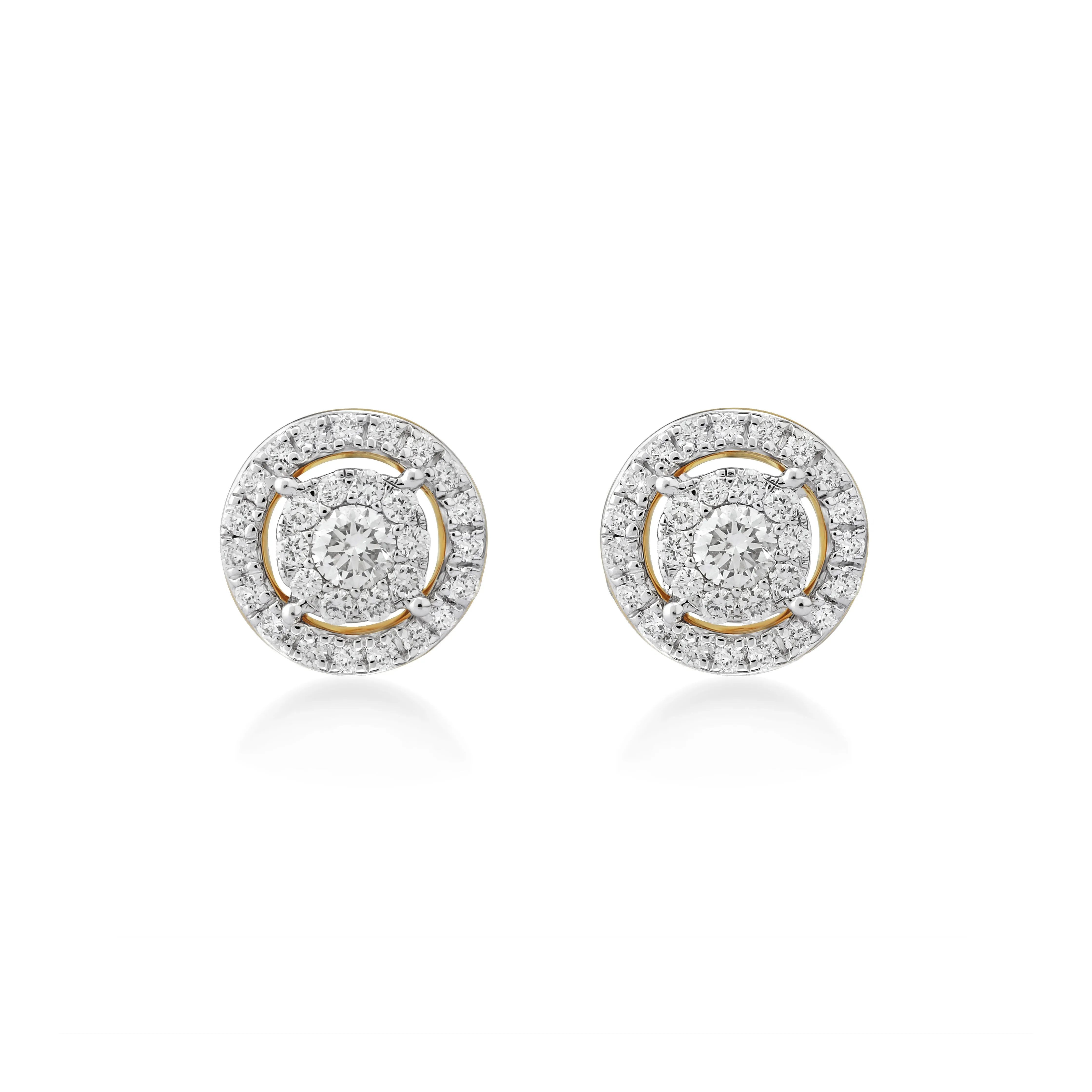 Isabella Diamond Earrings