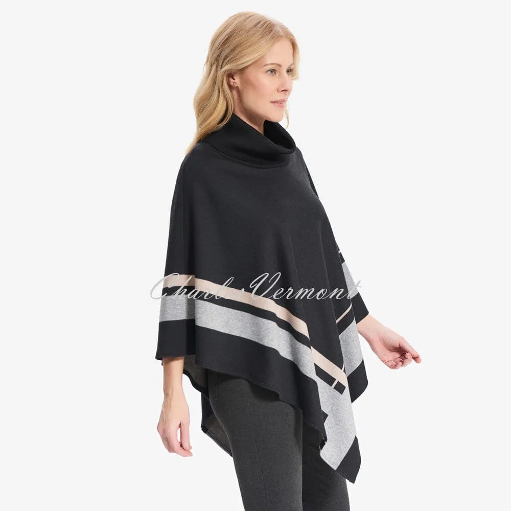 Joseph Ribkoff Poncho Cover Up – Style 214184