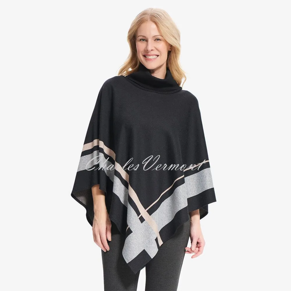 Joseph Ribkoff Poncho Cover Up – Style 214184