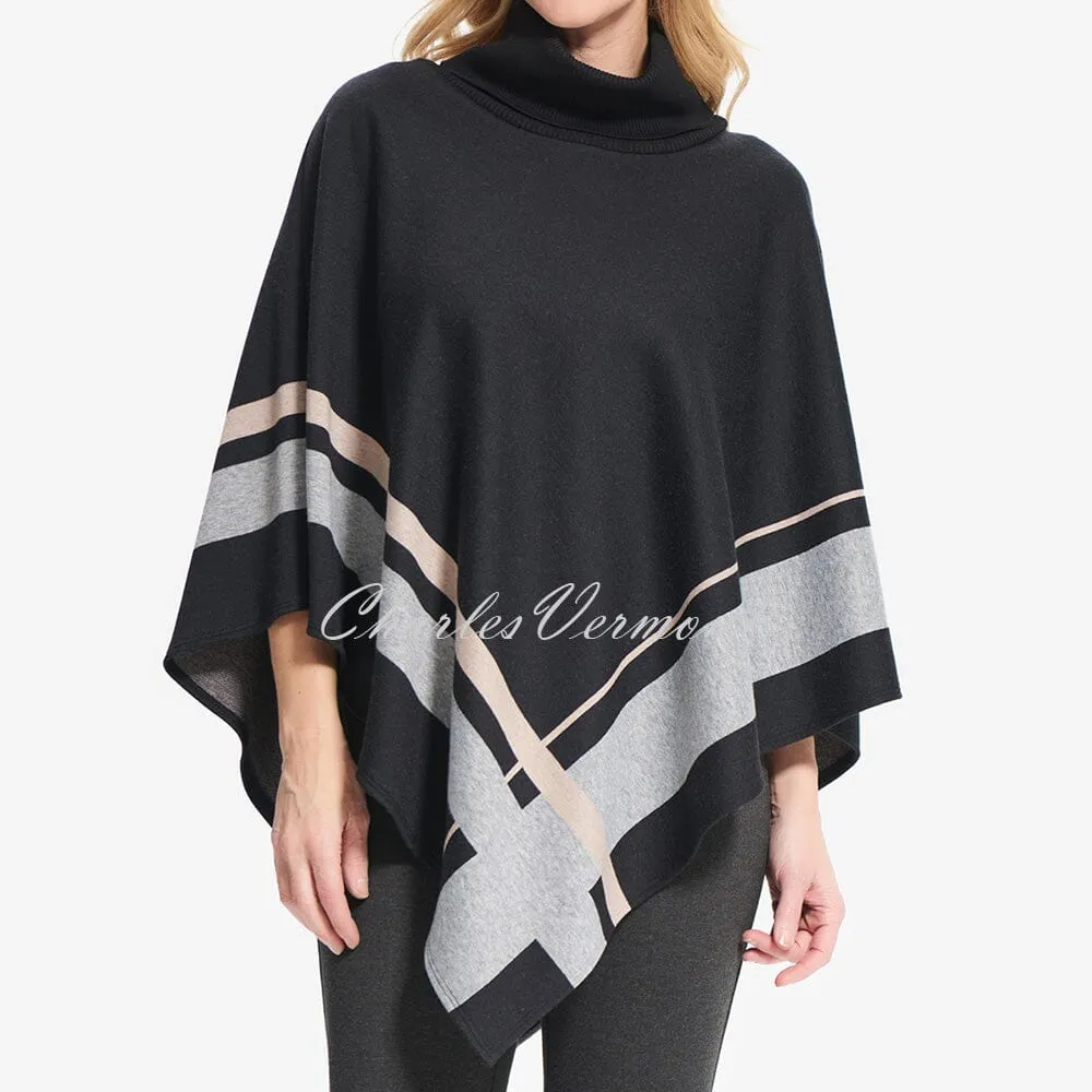 Joseph Ribkoff Poncho Cover Up – Style 214184