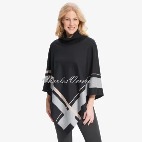 Joseph Ribkoff Poncho Cover Up – Style 214184