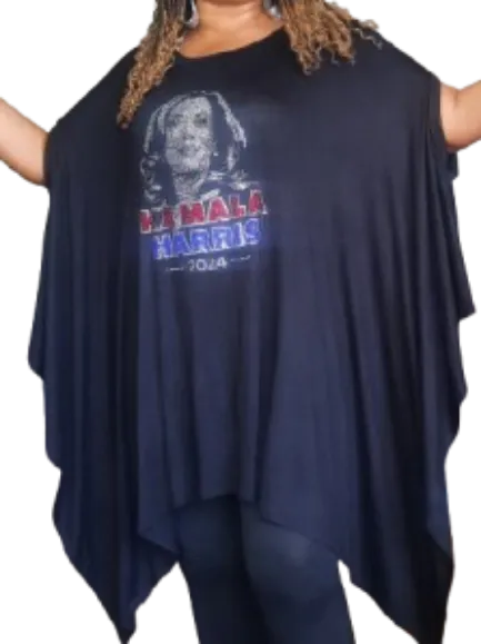 Kamala Poncho