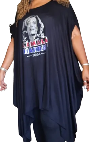 Kamala Poncho