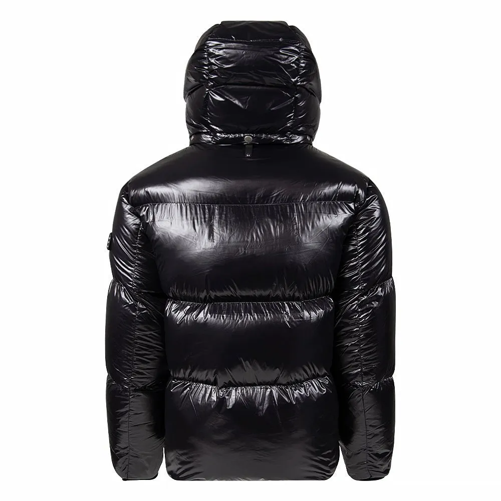 Kent Heavy Down Jacket | Black