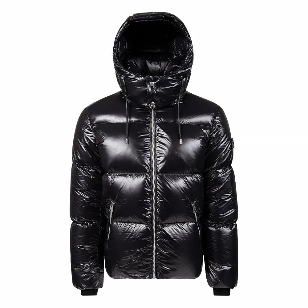 Kent Heavy Down Jacket | Black