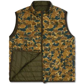 Kevin's Reversible Quilted Puffer Vest