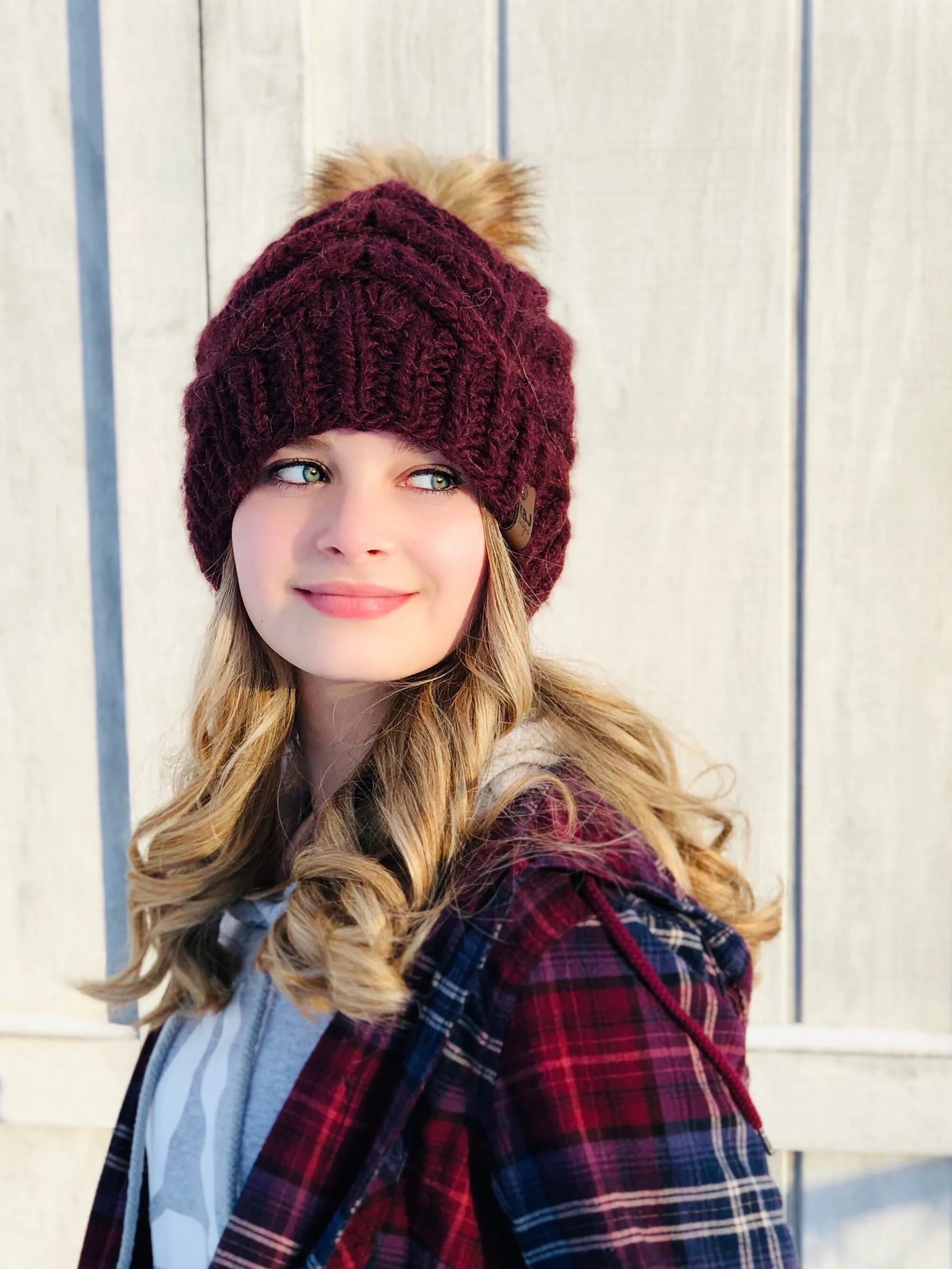 KNIT Pattern for Traverse Beanie | Knit Hat Pattern | Hat Knitting Pattern | DIY Written Knit Instructions