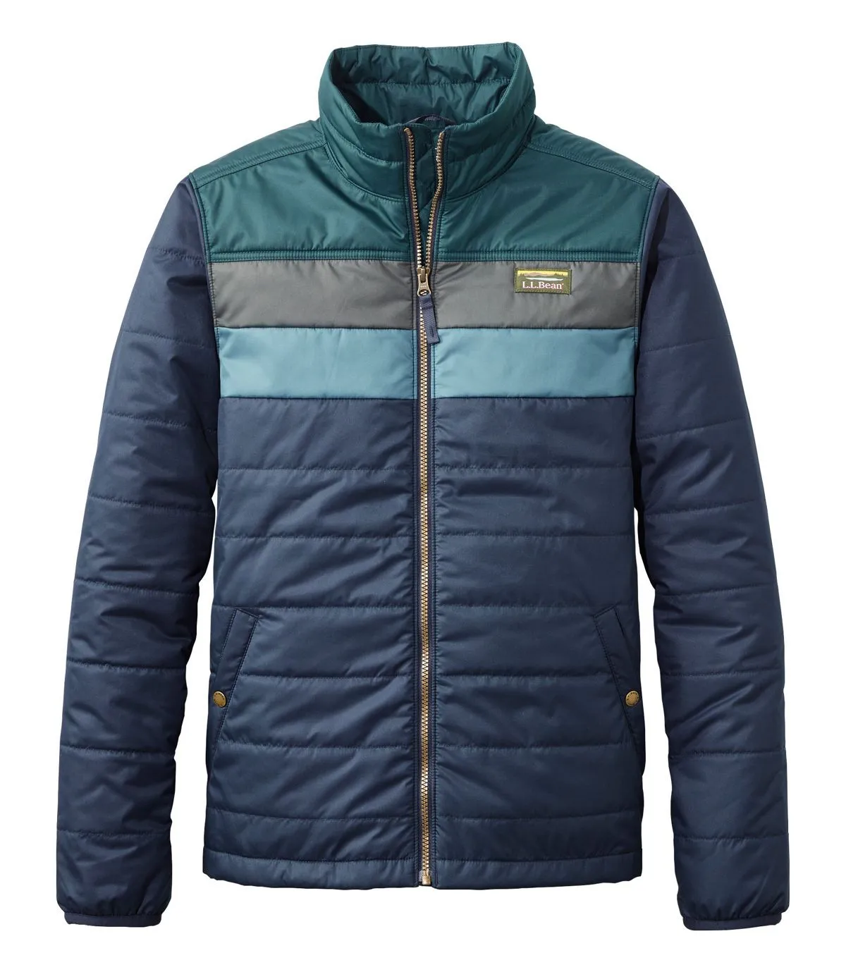 L.L. Bean Men's Mountain Classic Puffer Jacket