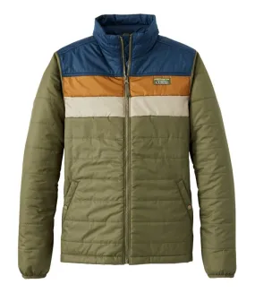 L.L. Bean Men's Mountain Classic Puffer Jacket