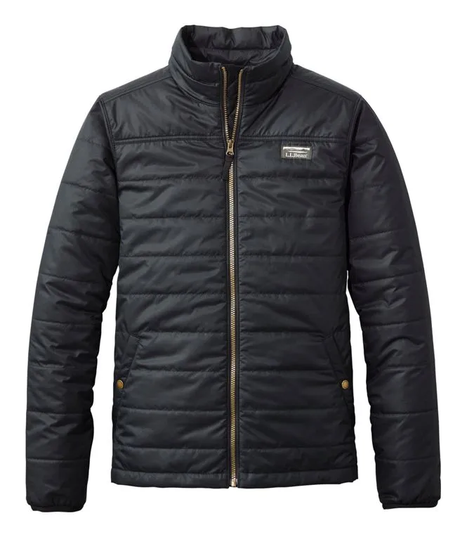 L.L. Bean Men's Mountain Classic Puffer Jacket