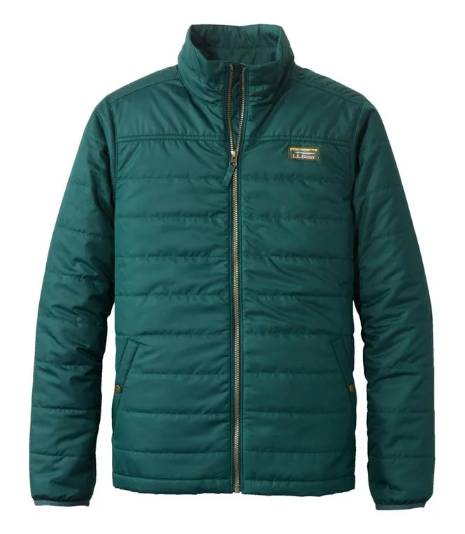 L.L. Bean Men's Mountain Classic Puffer Jacket