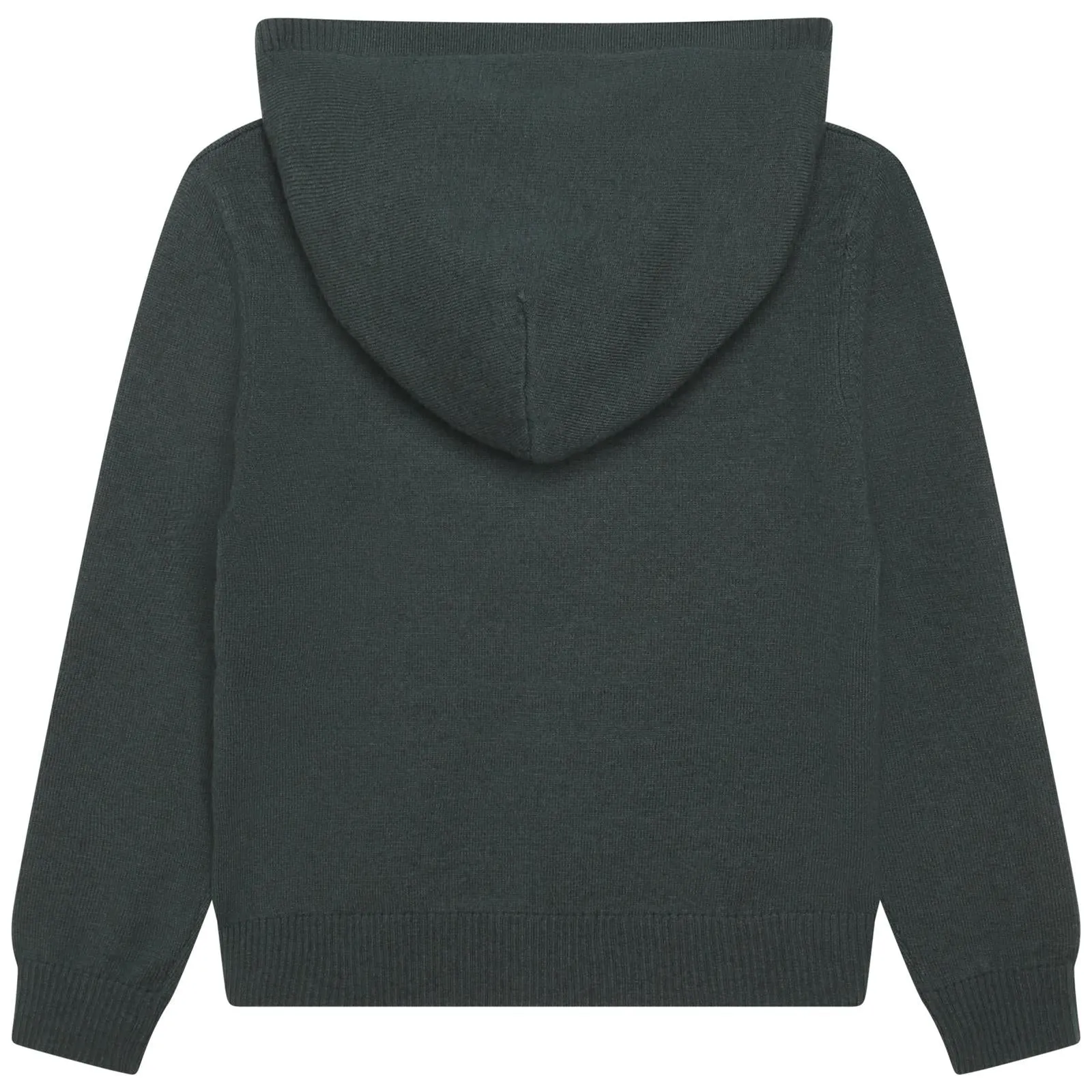 Logo Hooded Jumper