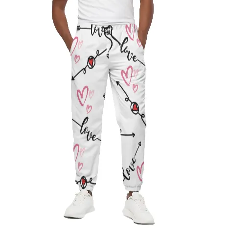 Love in Motion Sweatpants | 100% Cotton