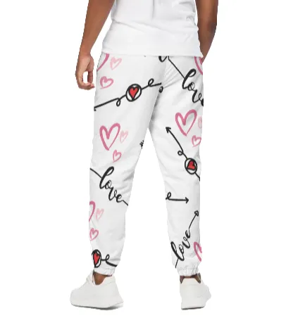 Love in Motion Sweatpants | 100% Cotton