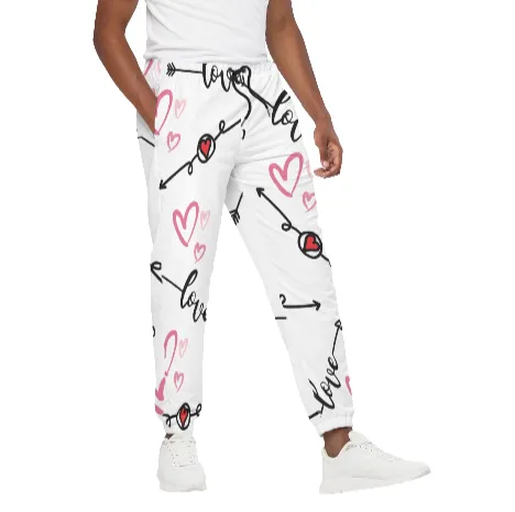 Love in Motion Sweatpants | 100% Cotton