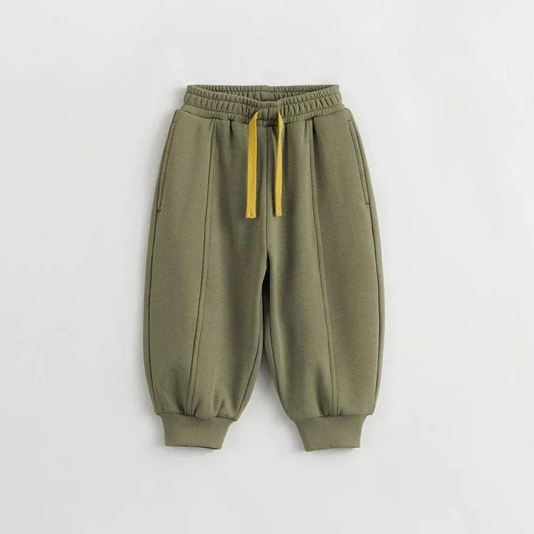 MARC & JANIE Boys Drawstring Sweatpants 232055