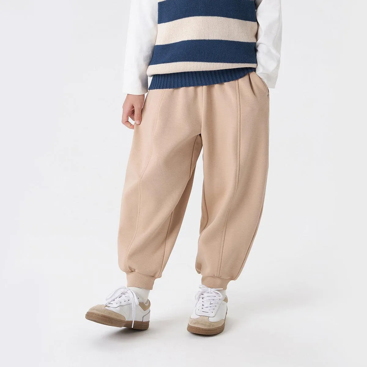 MARC & JANIE Boys Drawstring Sweatpants 232055