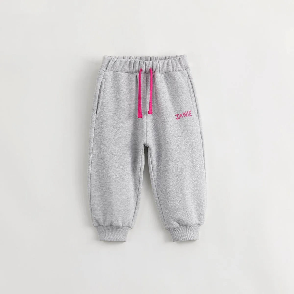 MARC & JANIE Boys Girls Color Block Drawstring Sweatpants 231503